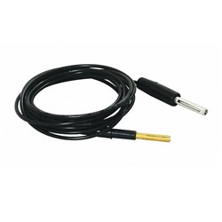 Spare Cables - Non-Bnc Black Cable - (Pin Type)